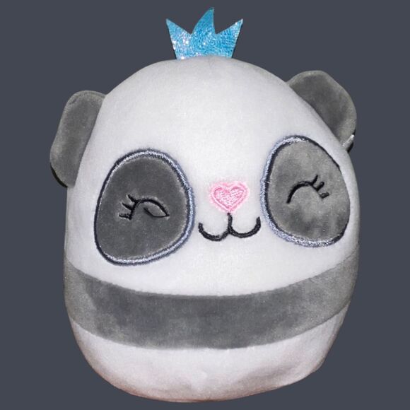 Bonnie the Panda Squishmallow 5” - Picture 4 of 4